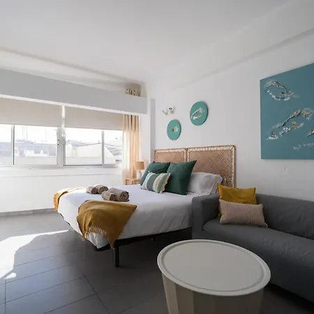 Апартаменты Playa 58