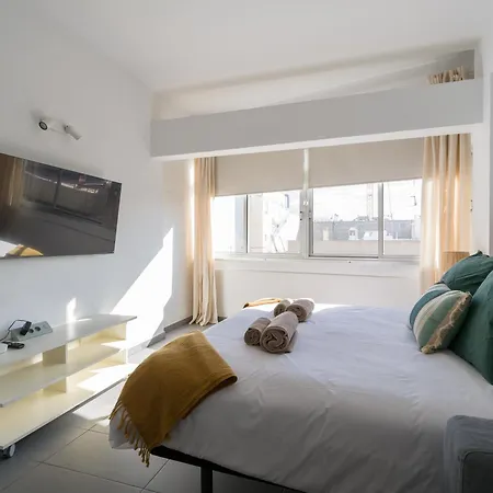 Апартаменты Playa 58 *